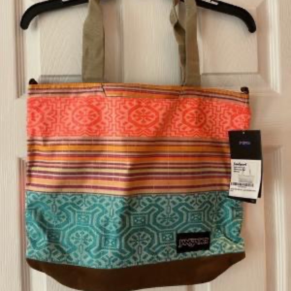 Jan Sport Tote